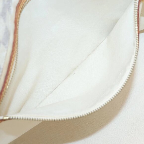 LOUIS VUITTON Damier Azur Plan Soleil Cabas PM Tote Bag - Picture 15 of 16